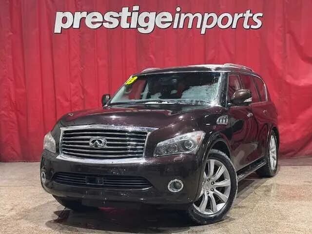Infiniti QX56