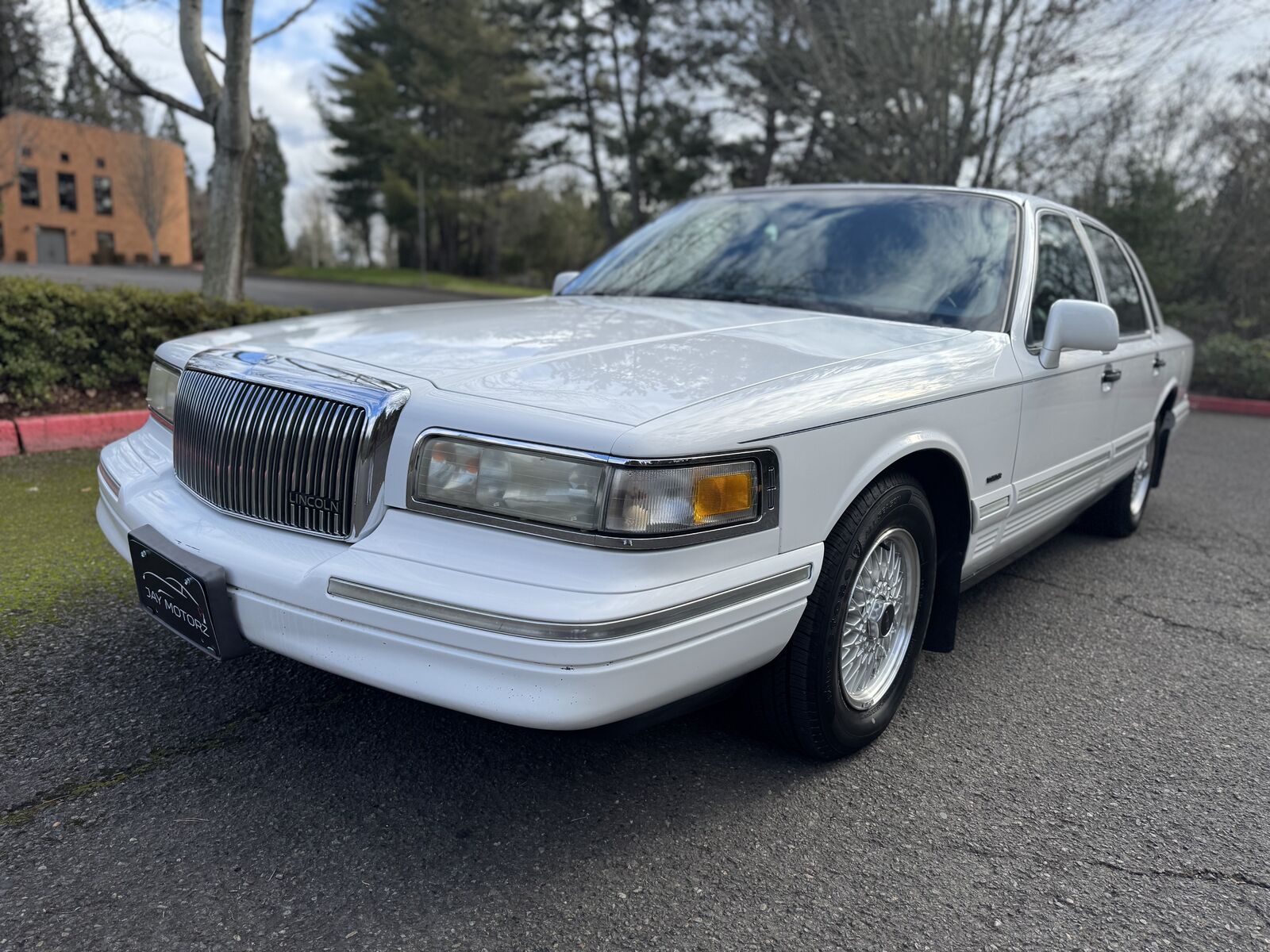 Lincoln Town Car