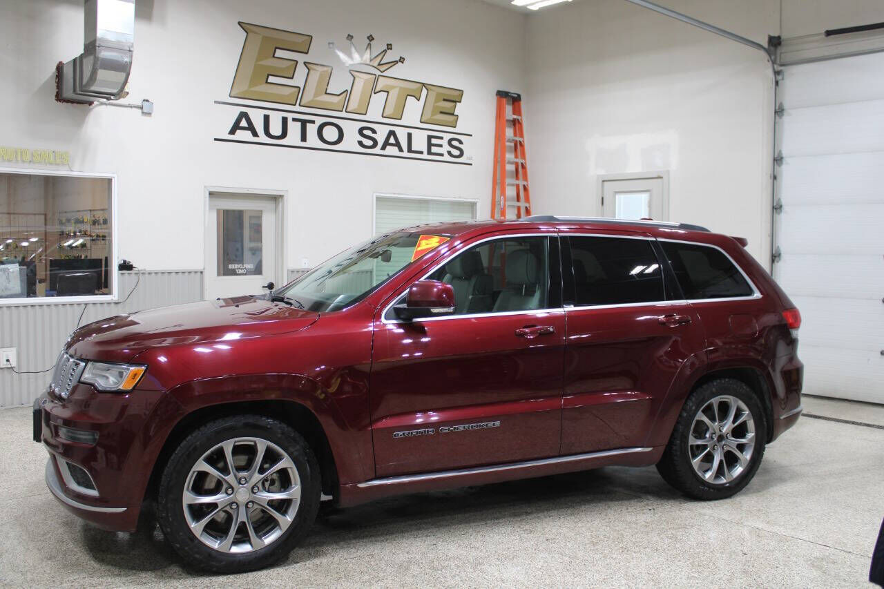 2021 JEEP Grand Cherokee