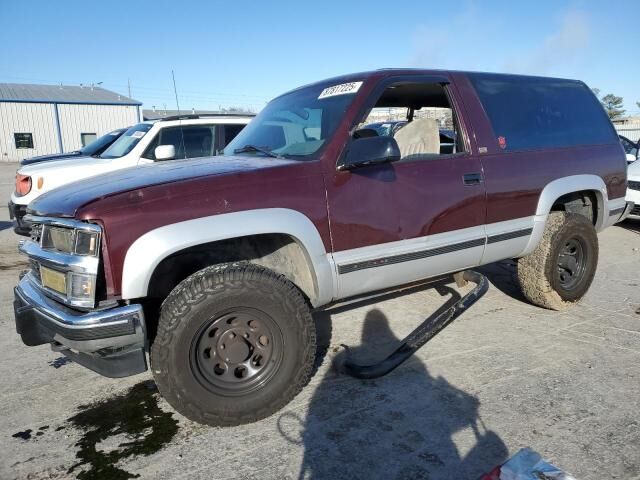Chevrolet Blazer