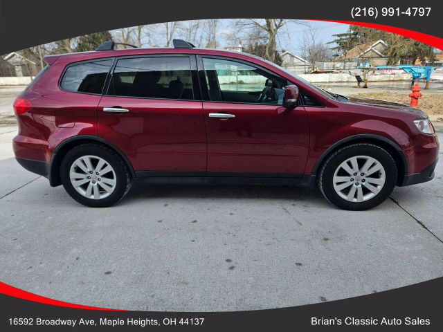Subaru B9 Tribeca
