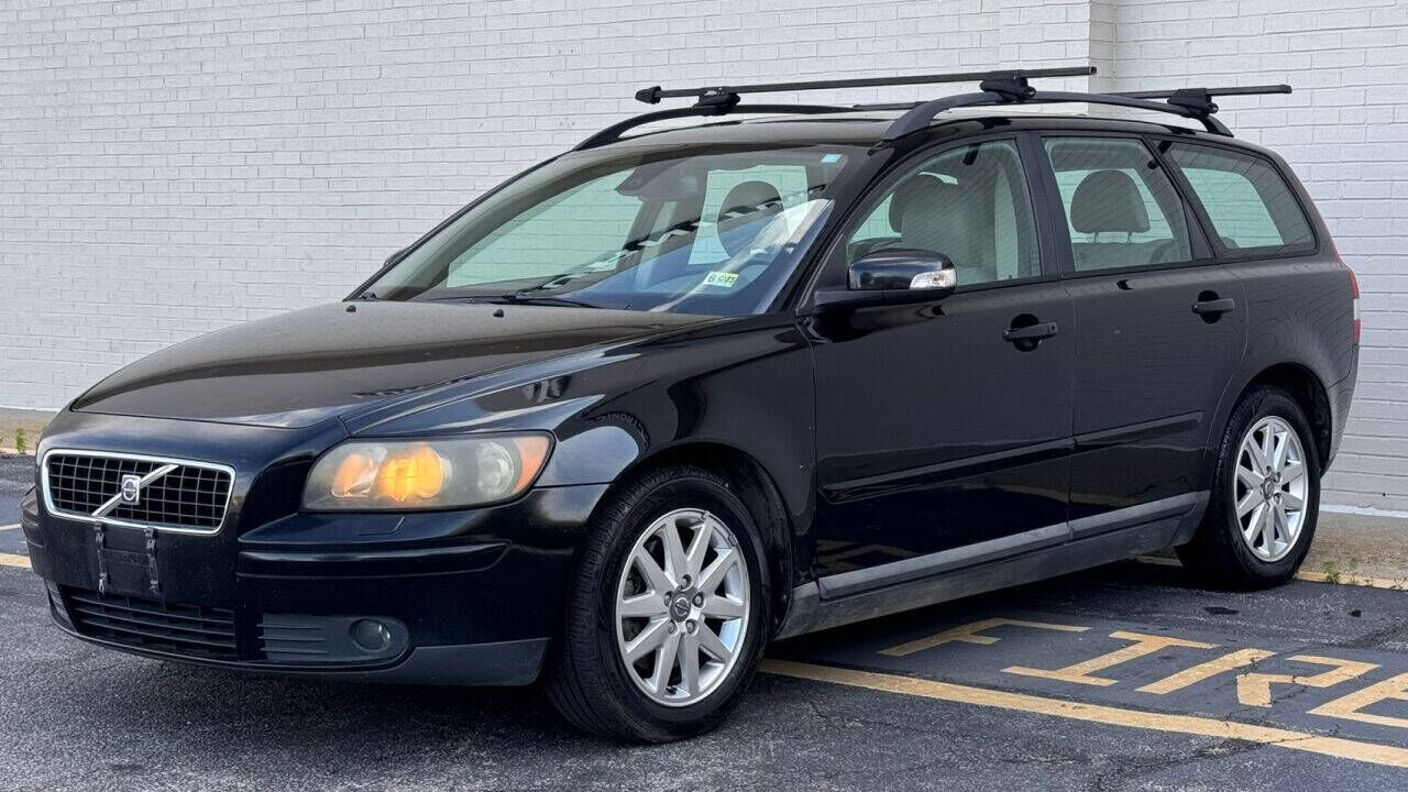 Volvo V50