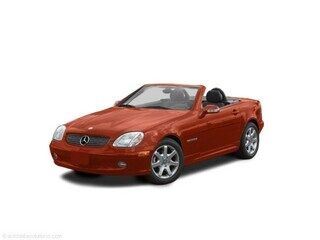 Mercedes-Benz SLK-Class