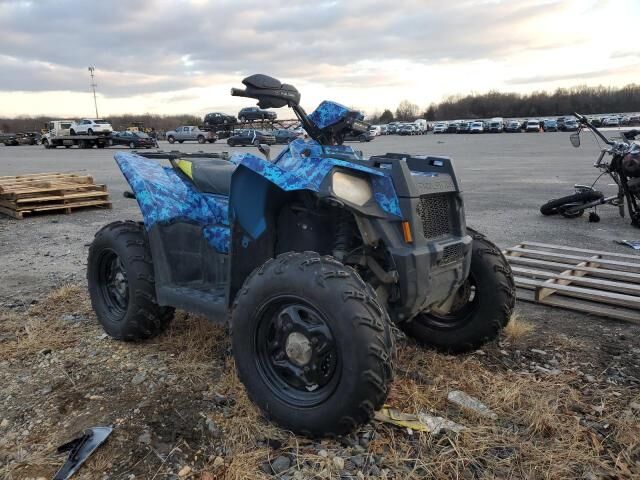 2018 POLARIS Scrambler