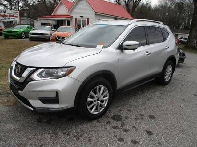 2018 NISSAN Rogue