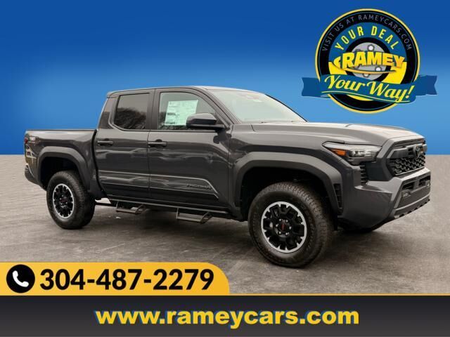 2024 TOYOTA Tacoma