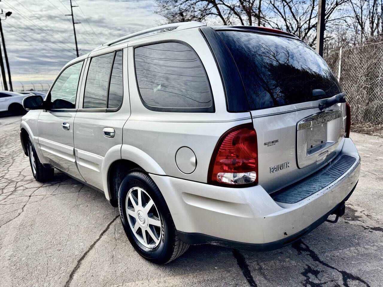 Buick Rainier