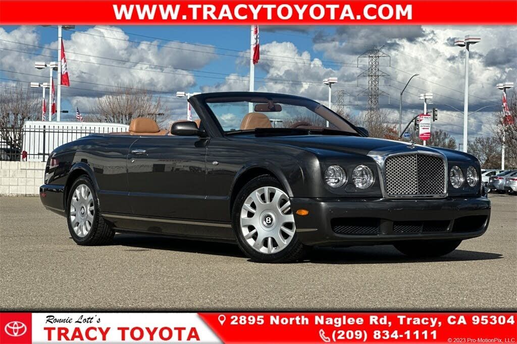 Bentley Azure