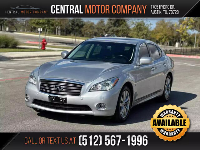 2014 INFINITI Q70