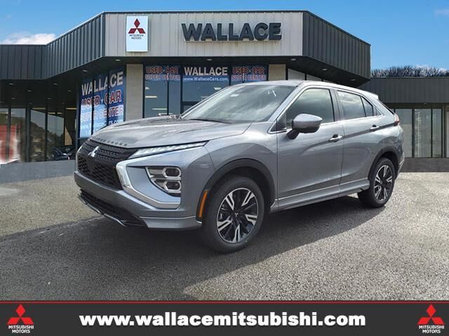 2025 MITSUBISHI ECLIPSE CROSS