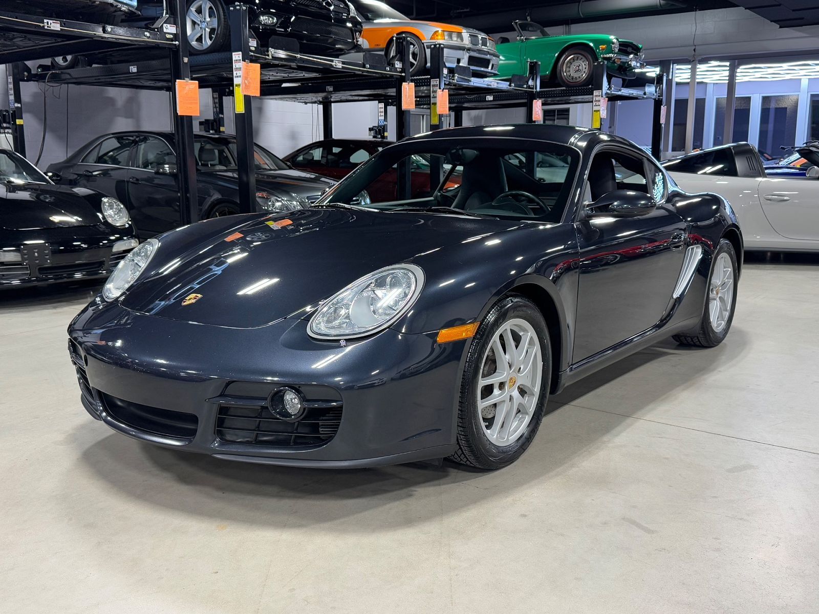 Porsche Cayman