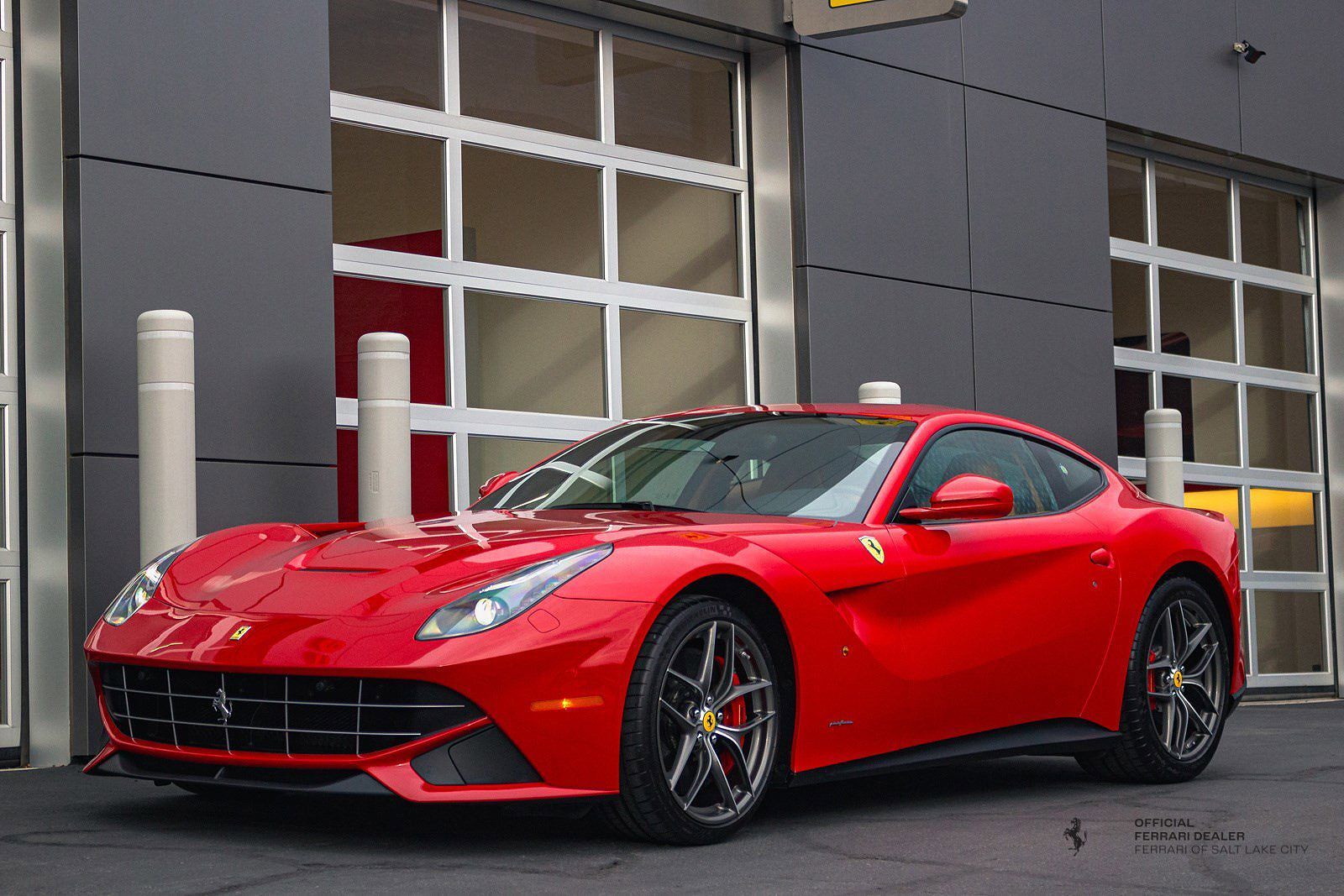 Ferrari F12 Berlinetta