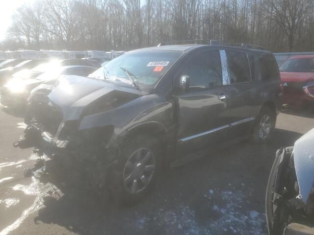 Infiniti QX56