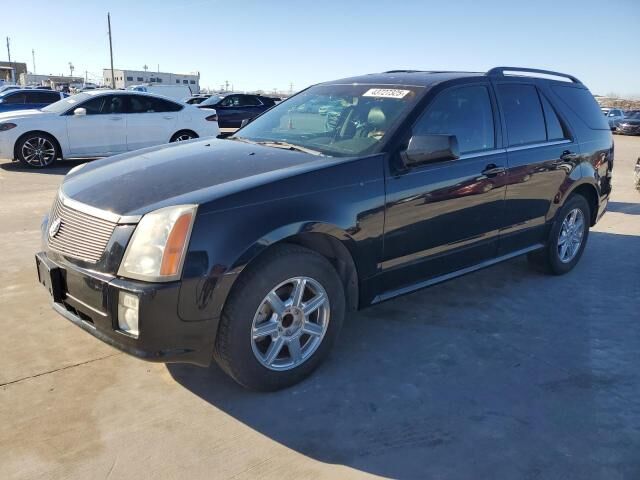 Cadillac SRX