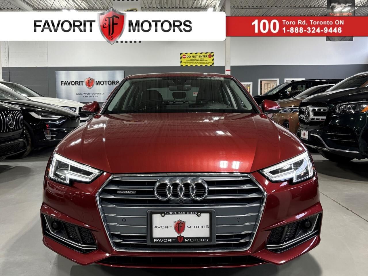 AUDI