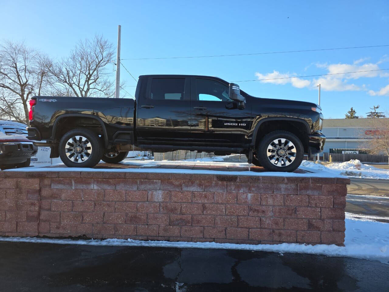 2021 CHEVROLET Silverado