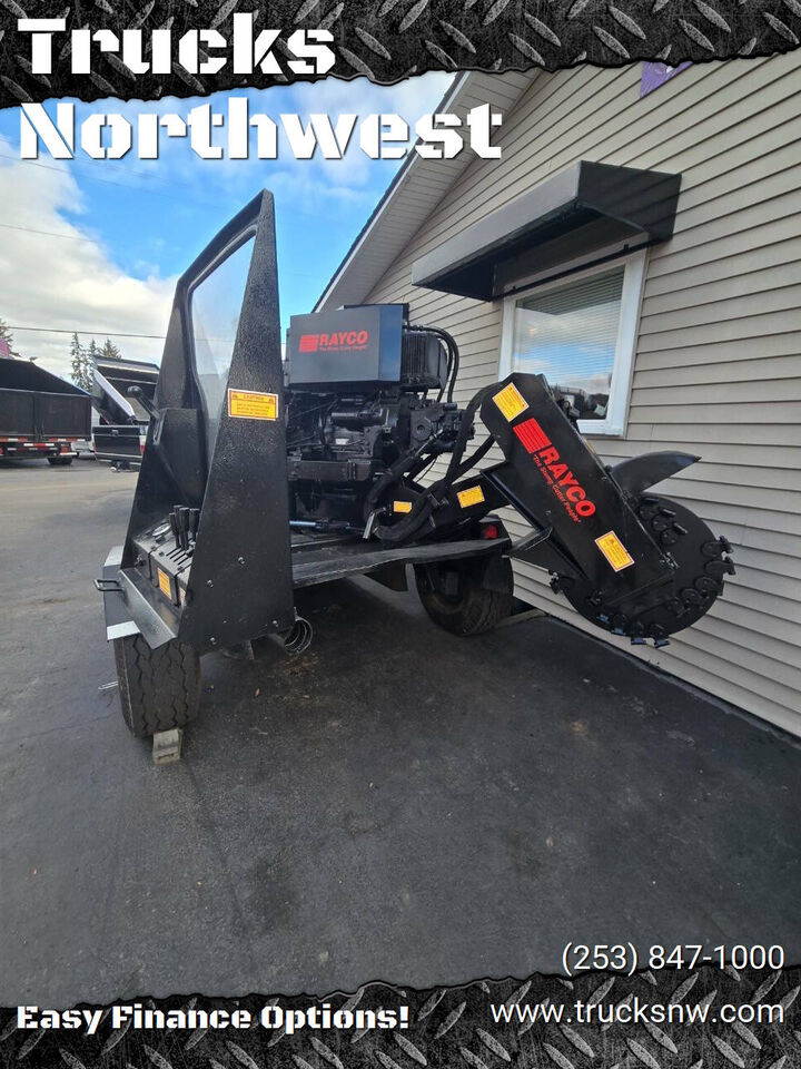 2026 RAYCO RG-1670-DC/H