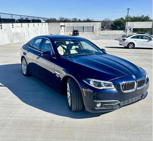 2016 BMW 528i