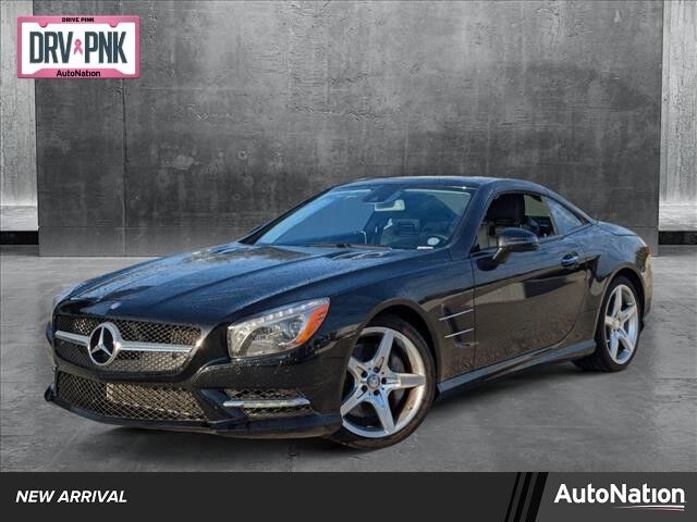 Mercedes-Benz SL-Class