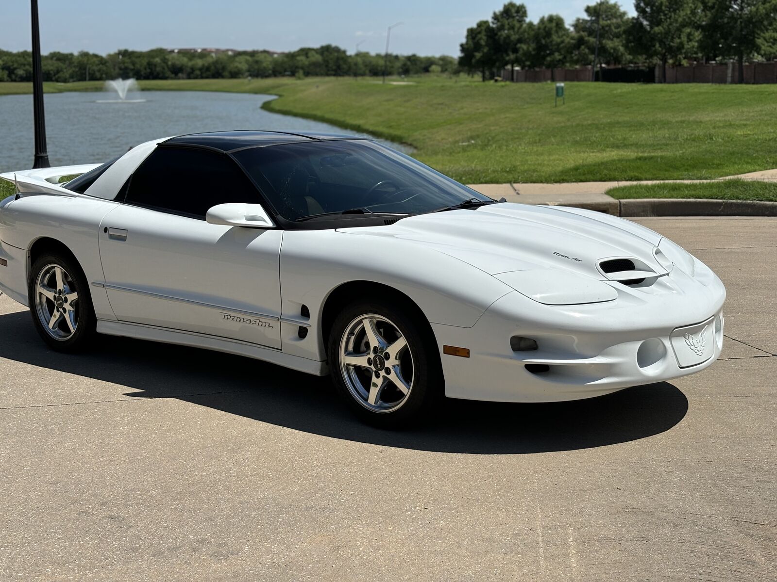 Pontiac Firebird