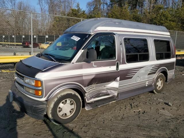 Chevrolet G-Series