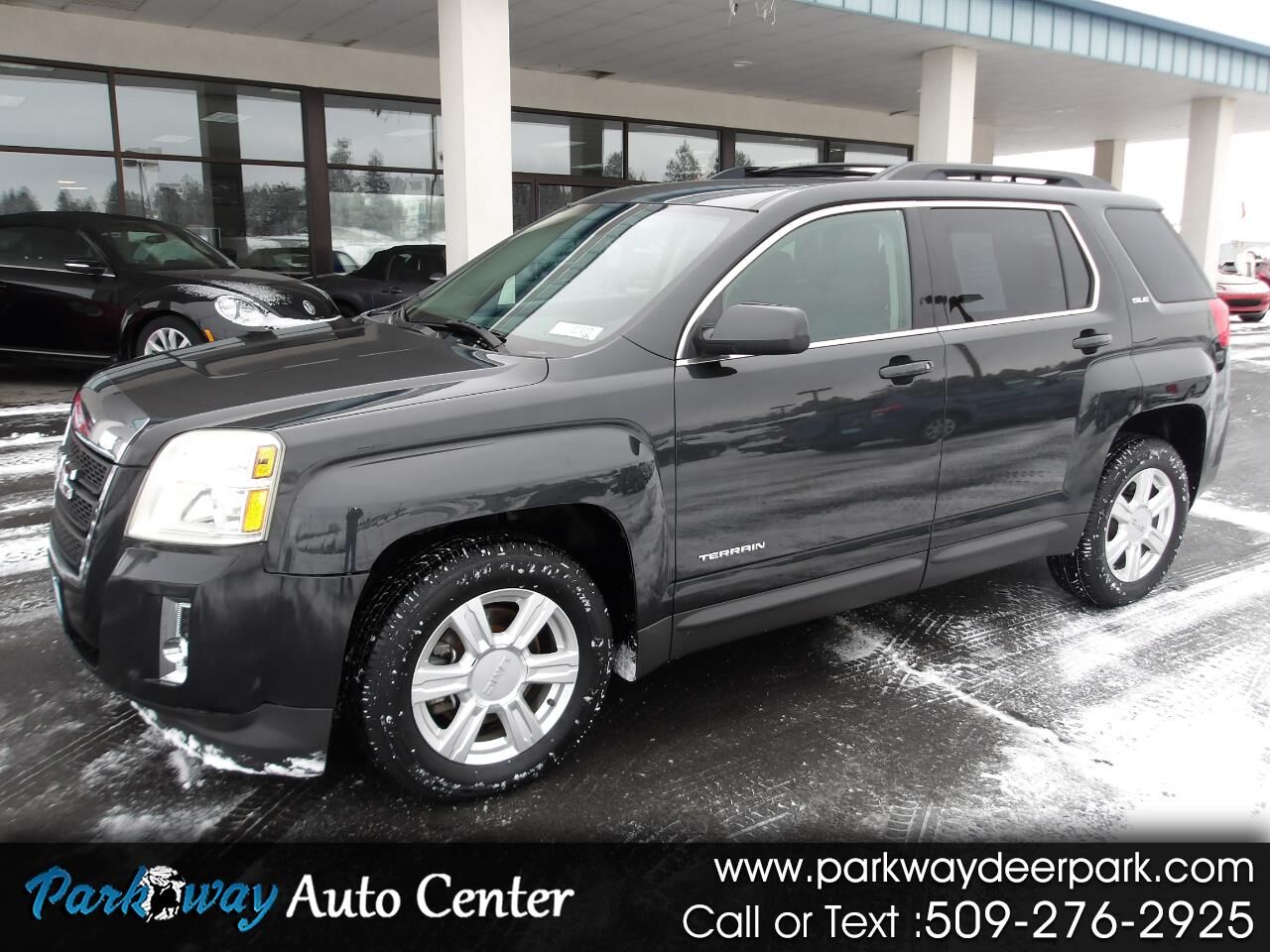 2014 GMC Terrain