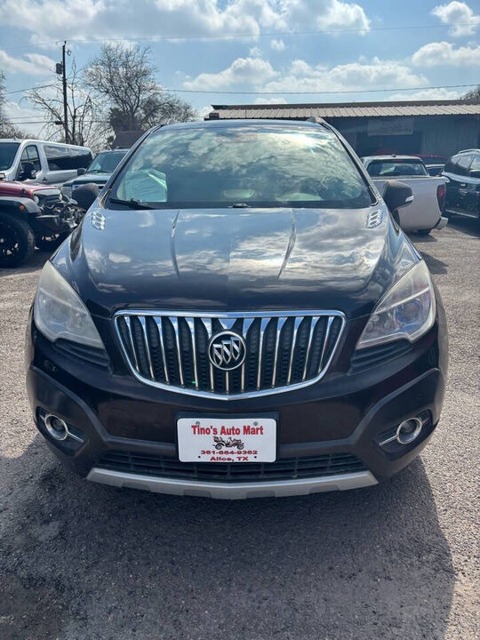 2014 BUICK Encore