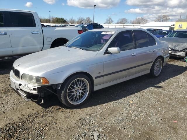 BMW 540iA