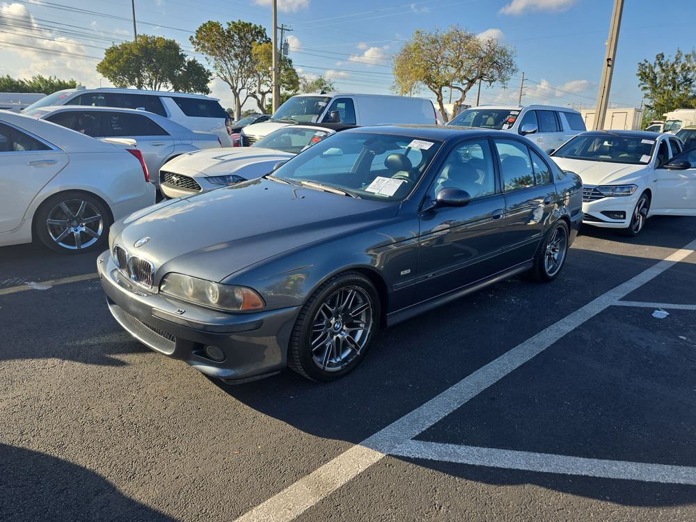 BMW M5