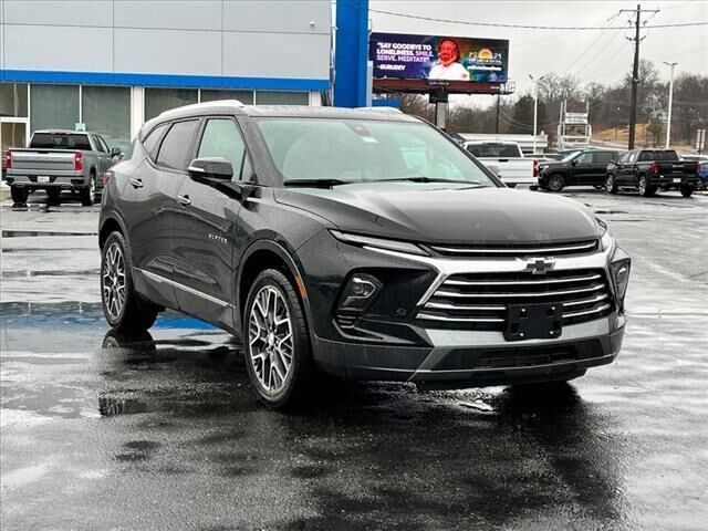 2025 CHEVROLET Blazer