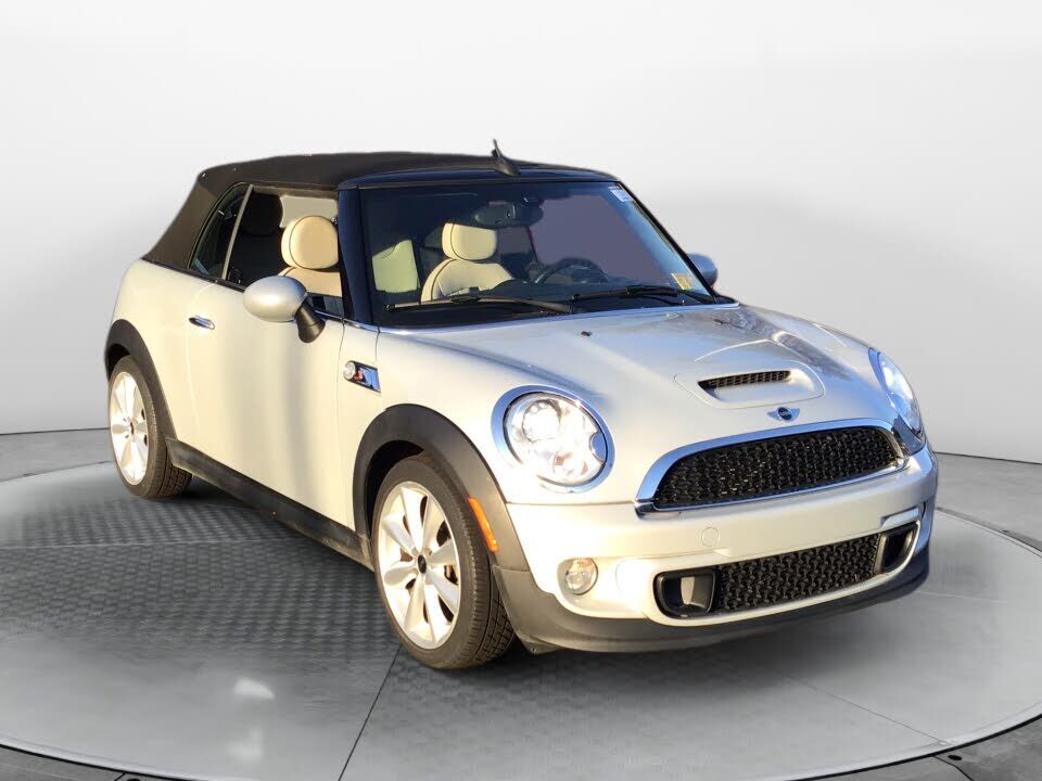 MINI Cooper Convertible