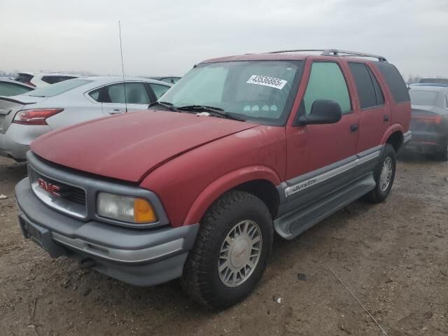 GMC Jimmy Utility