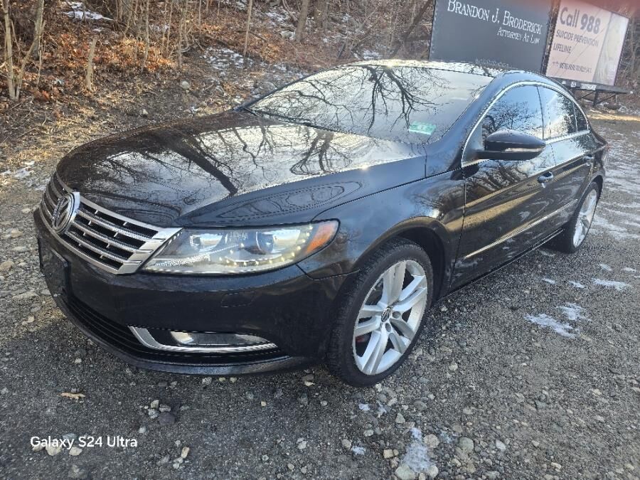 Volkswagen CC