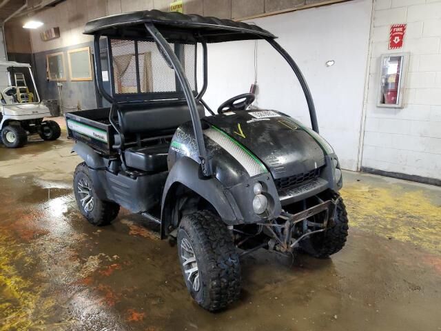 2016 KAWASAKI MULE
