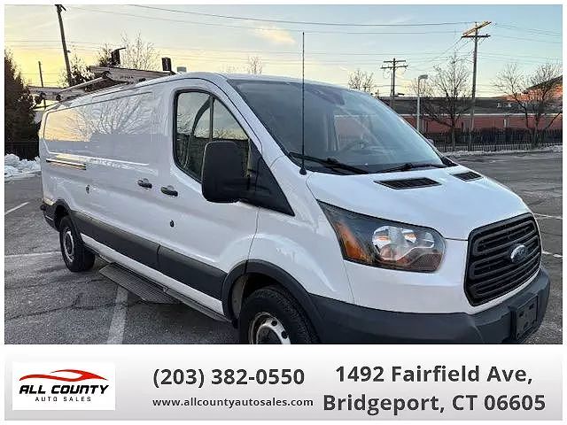 2018 FORD Transit