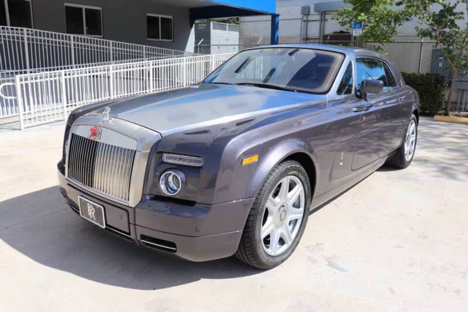 2009 ROLLS-ROYCE Phantom