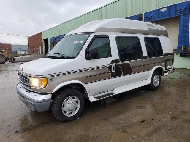 Ford E-250