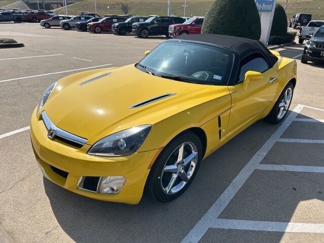 Saturn Sky