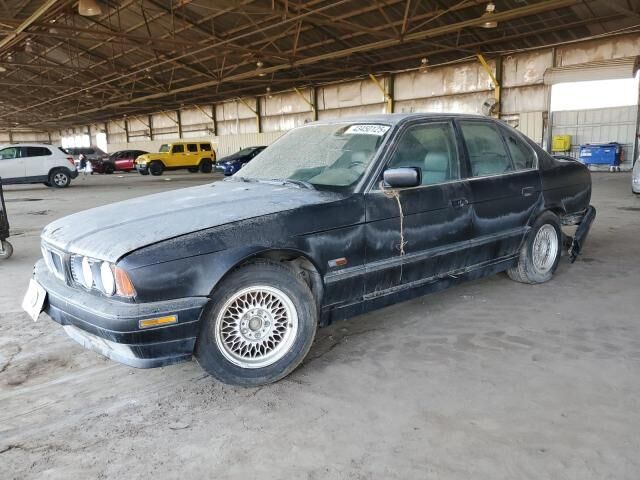 BMW 540i