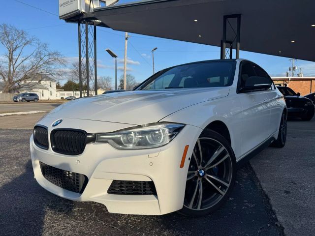 BMW 340i