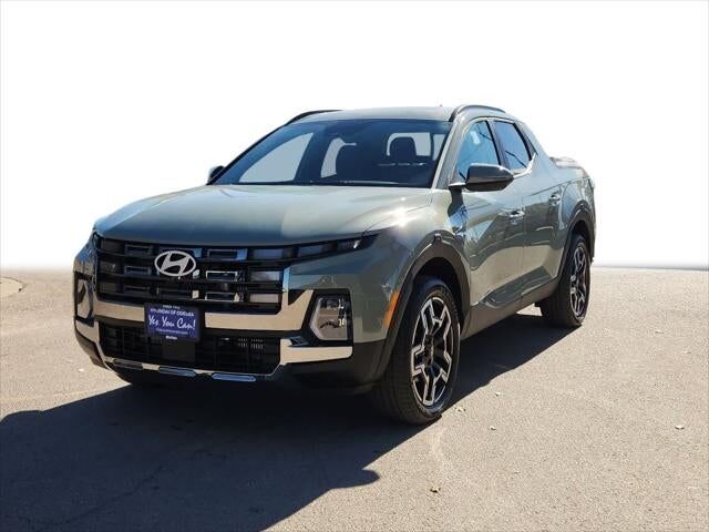 2025 HYUNDAI SANTA CRUZ