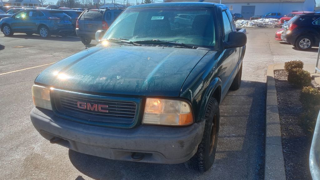 GMC Sonoma