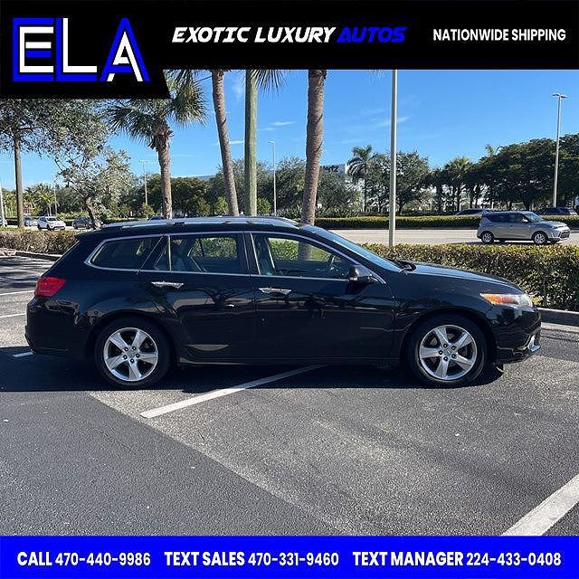 Acura TSX