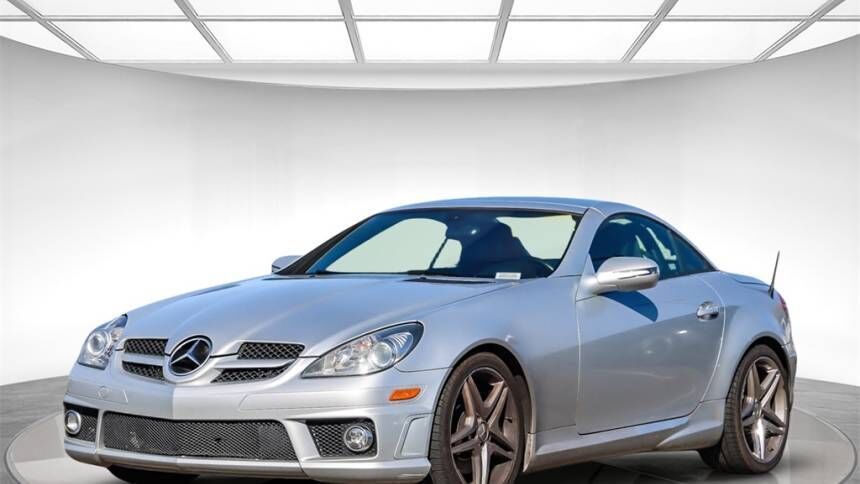 Mercedes-Benz SLK-Class