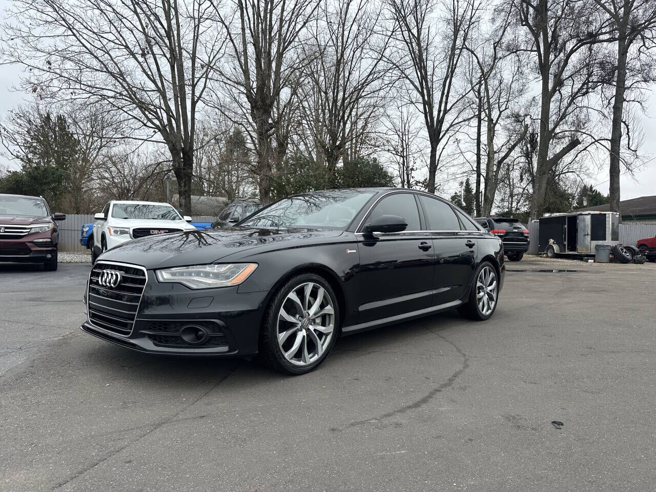 2014 Audi A6