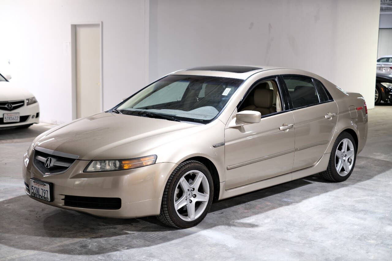2006 ACURA TL