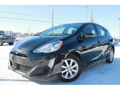 Toyota Prius C
