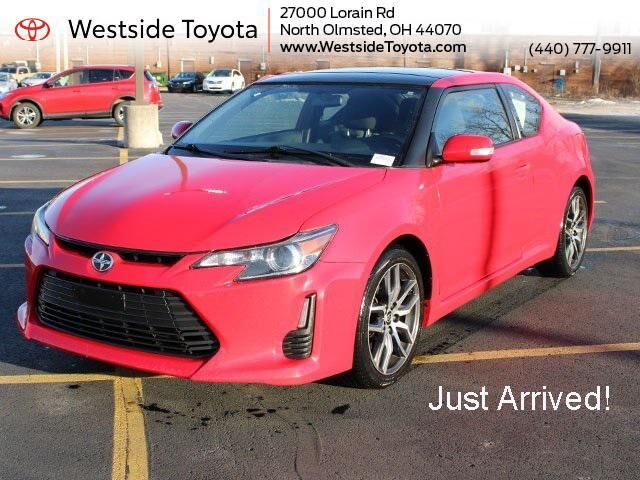 Toyota SCION tC