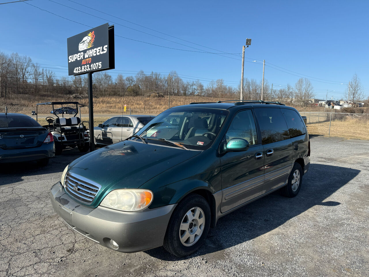 Kia Sedona