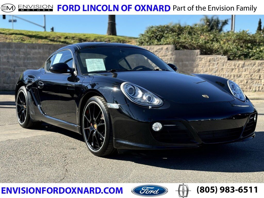 Porsche Cayman